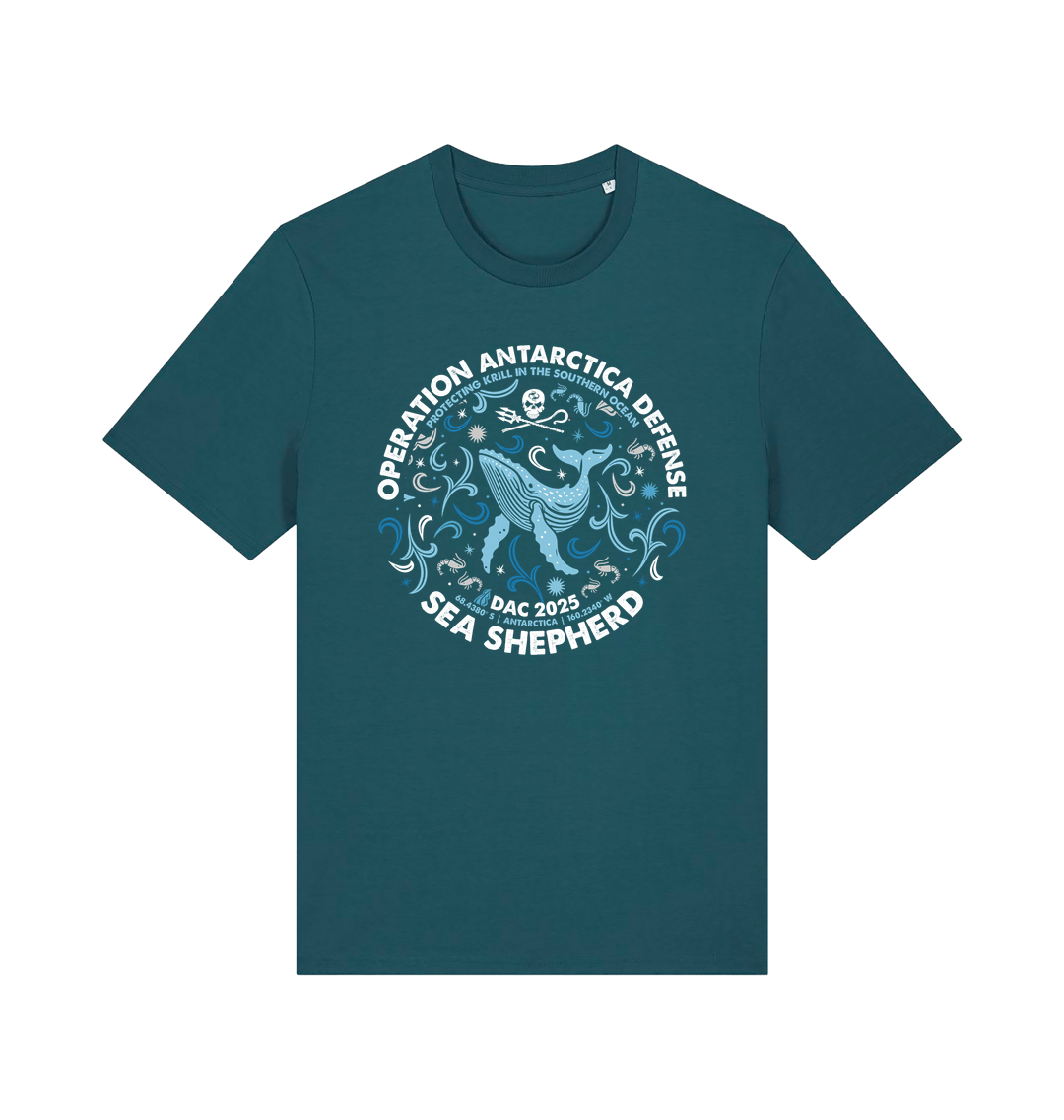 Stargazer Printed T-shirt Front